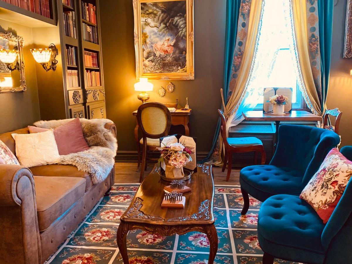 Maison Rose Hudson Dış mekan fotoğraf