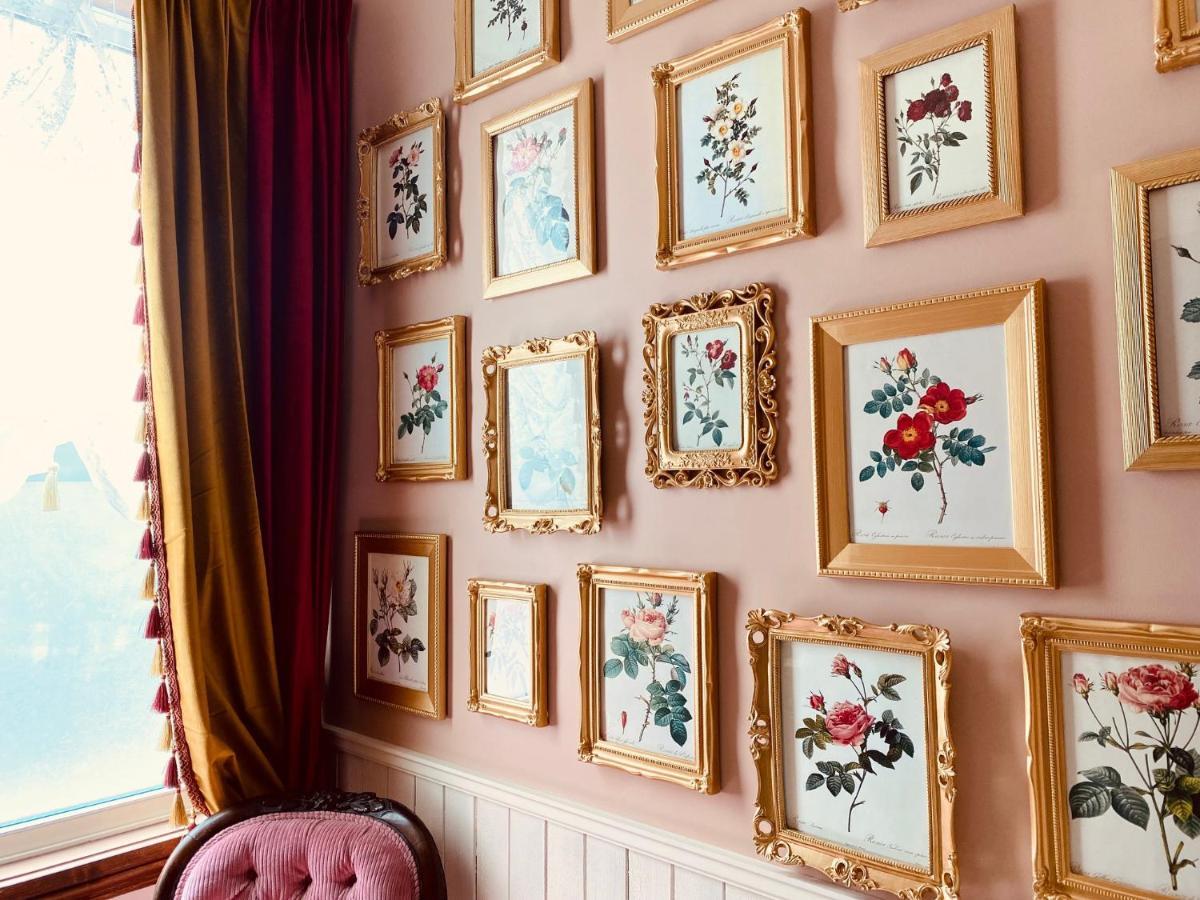 Maison Rose Hudson Dış mekan fotoğraf