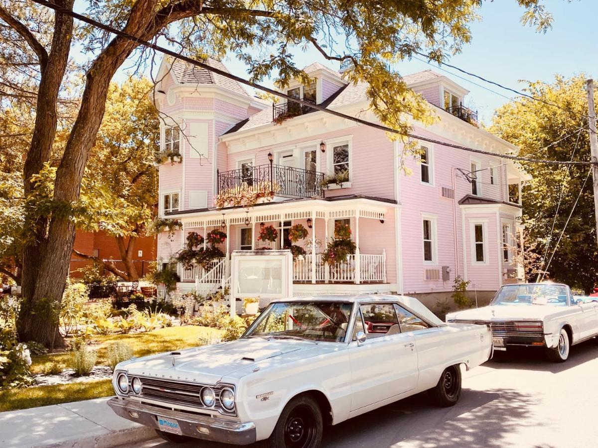 Maison Rose Hudson Dış mekan fotoğraf
