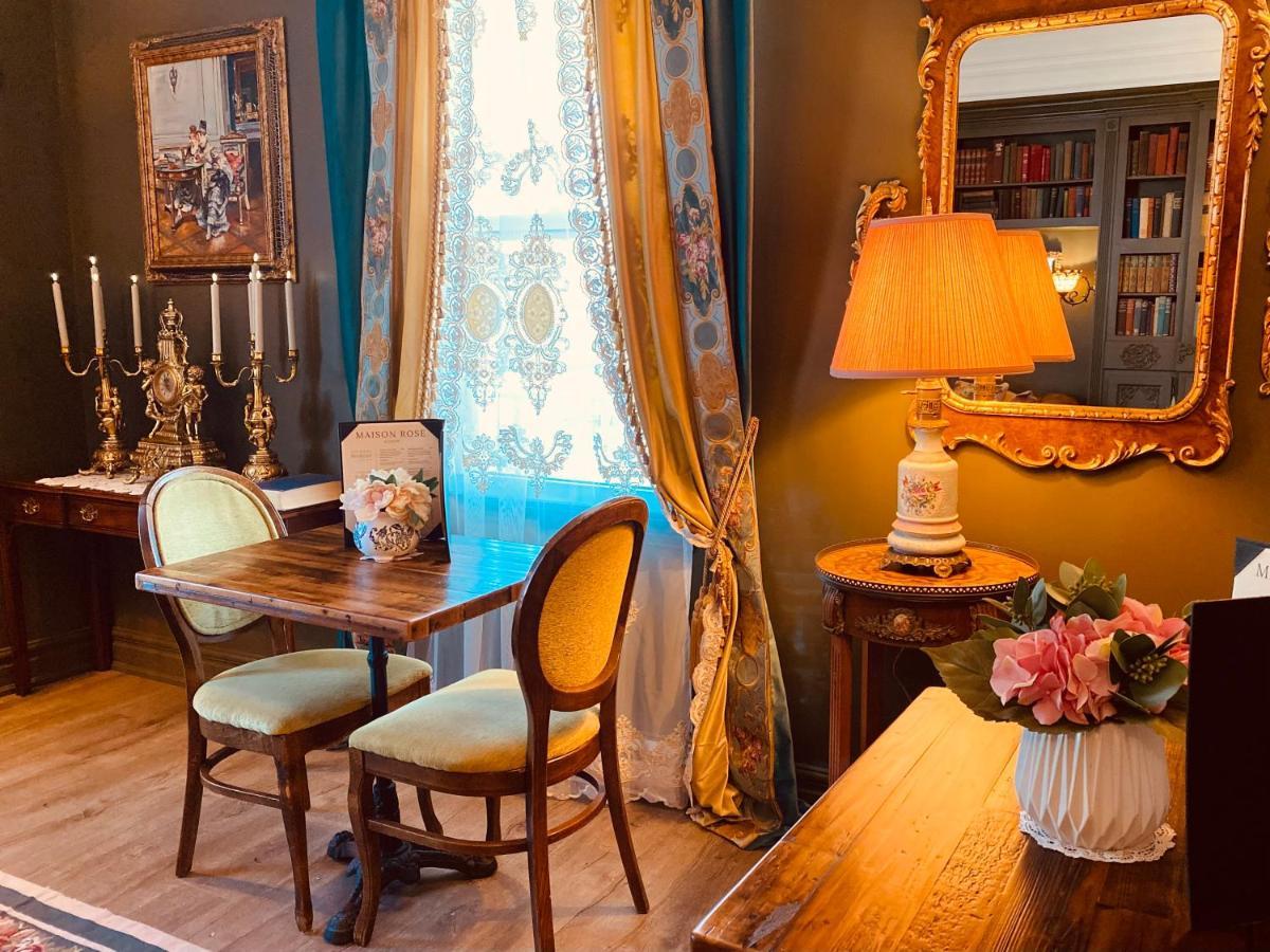 Maison Rose Hudson Dış mekan fotoğraf